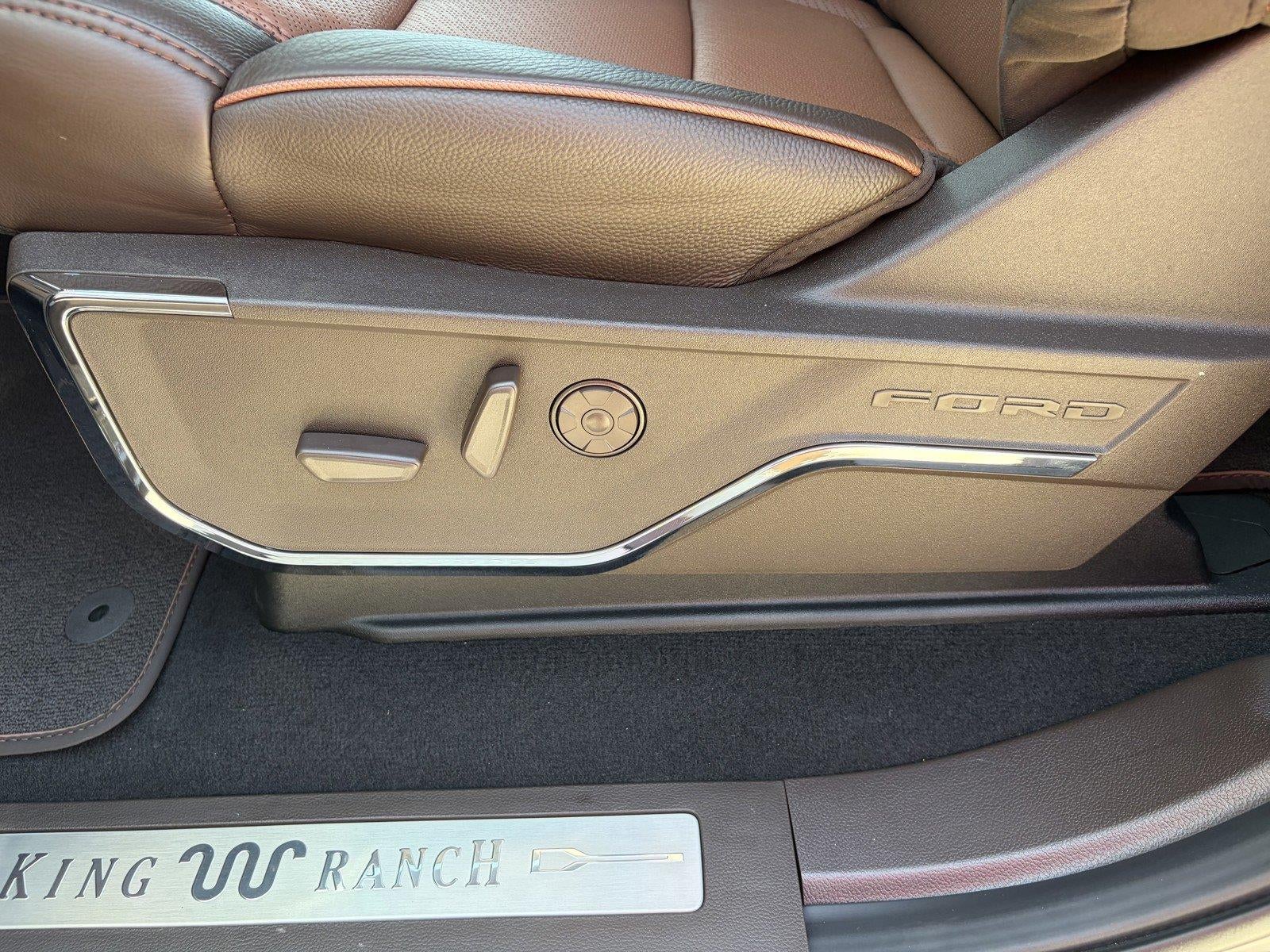 2026 Ford Super Duty F-250 Srw King Ranch