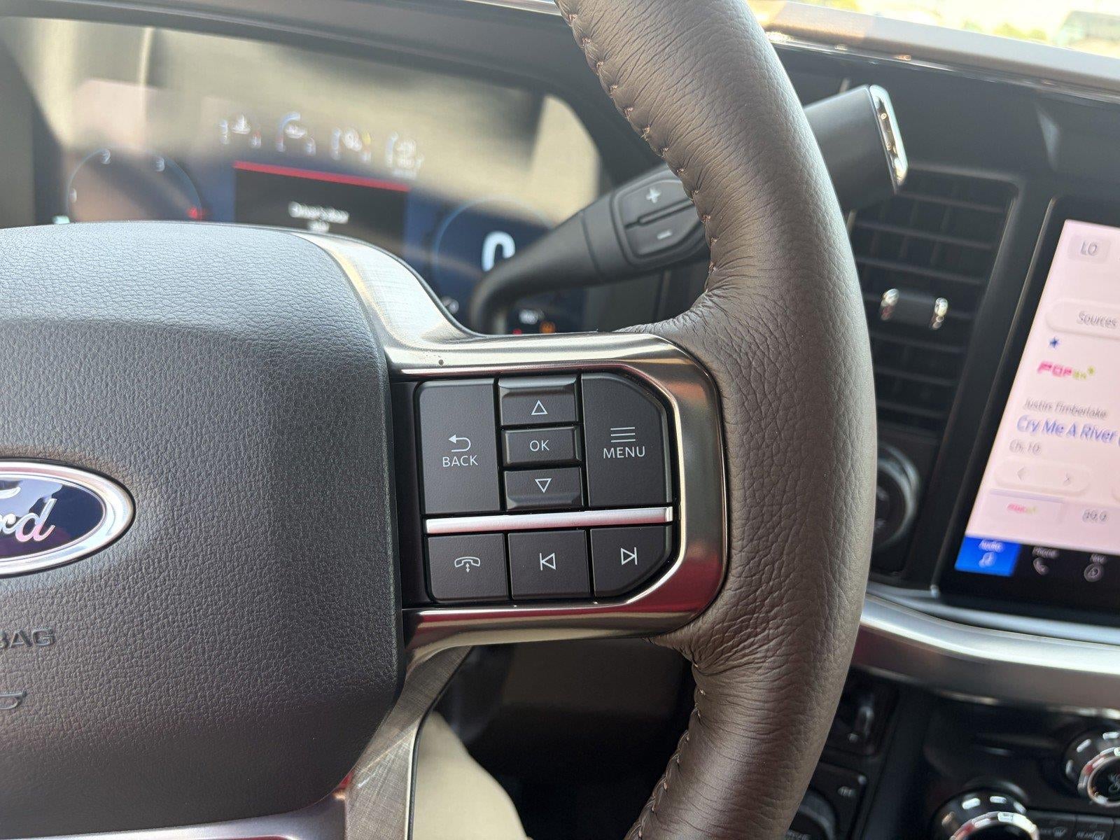 2026 Ford Super Duty F-250 Srw King Ranch