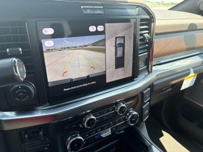 2026 Ford Super Duty F-250 Srw King Ranch