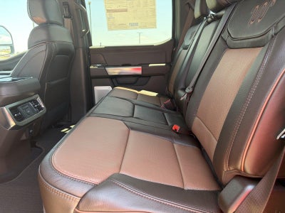 2026 Ford Super Duty F-250 Srw King Ranch