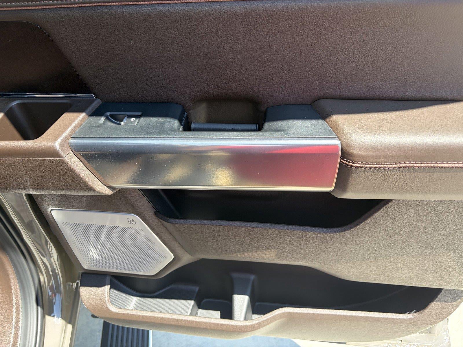 2026 Ford Super Duty F-250 Srw King Ranch