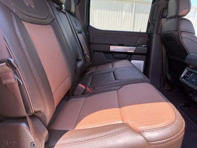 2026 Ford Super Duty F-250 Srw King Ranch
