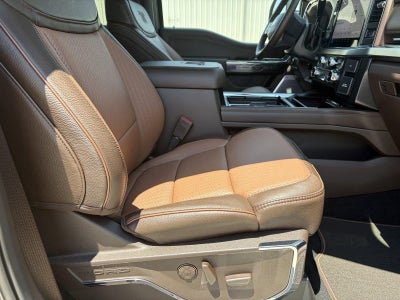 2026 Ford Super Duty F-250 Srw King Ranch