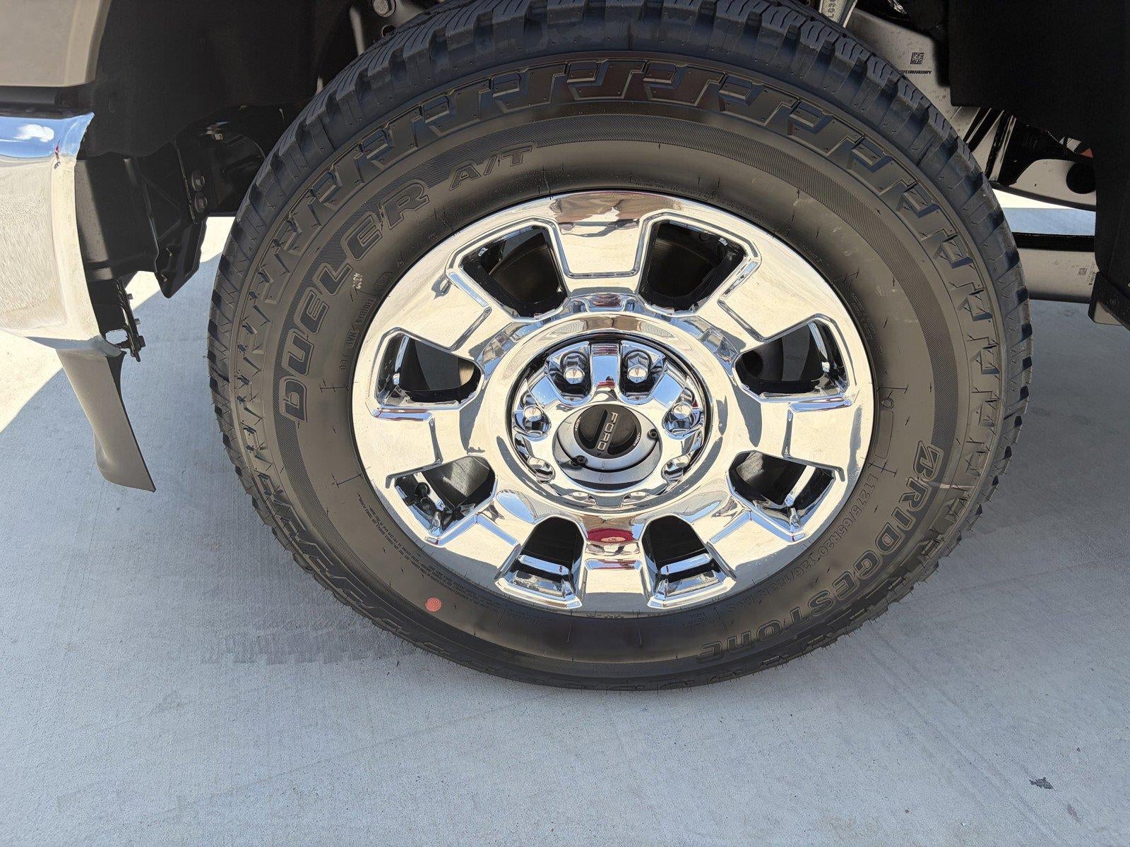 2026 Ford Super Duty F-250 Srw King Ranch
