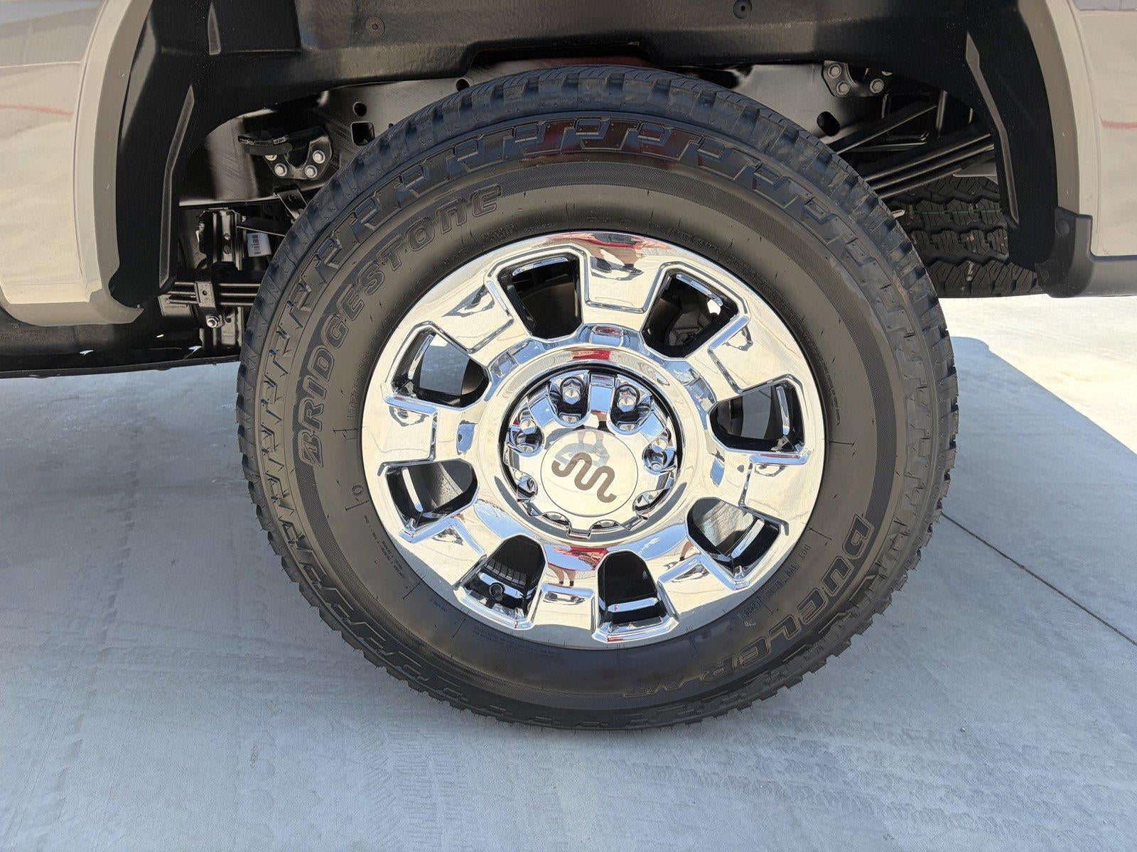 2026 Ford Super Duty F-250 Srw King Ranch
