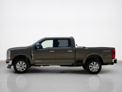 2026 Ford Super Duty F-250 Srw King Ranch