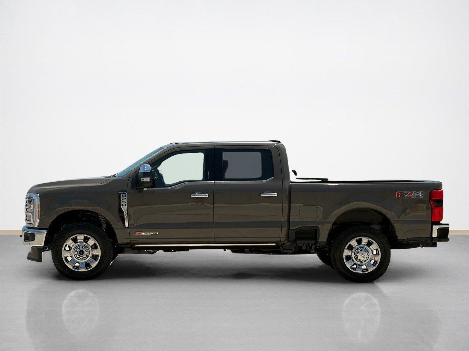 2026 Ford Super Duty F-250 Srw King Ranch