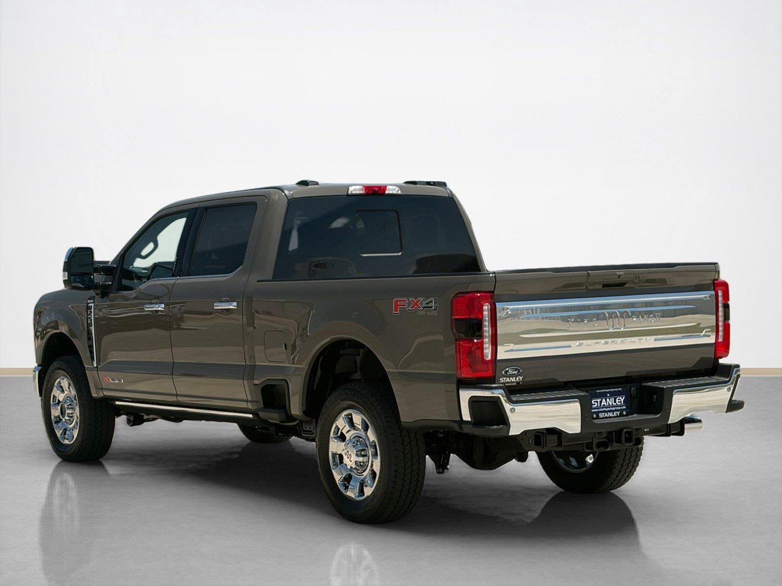 2026 Ford Super Duty F-250 Srw King Ranch