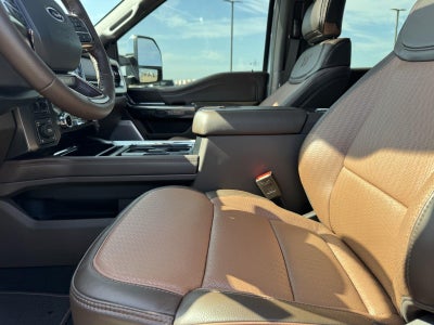 2026 Ford Super Duty F-250 SRW King Ranch