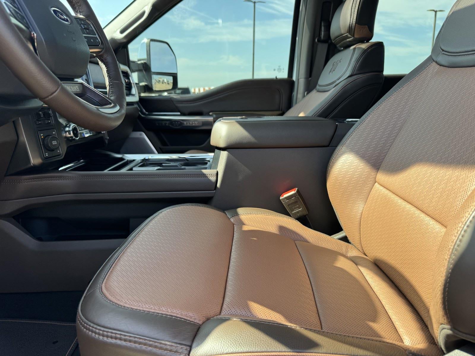 2026 Ford Super Duty F-250 SRW King Ranch