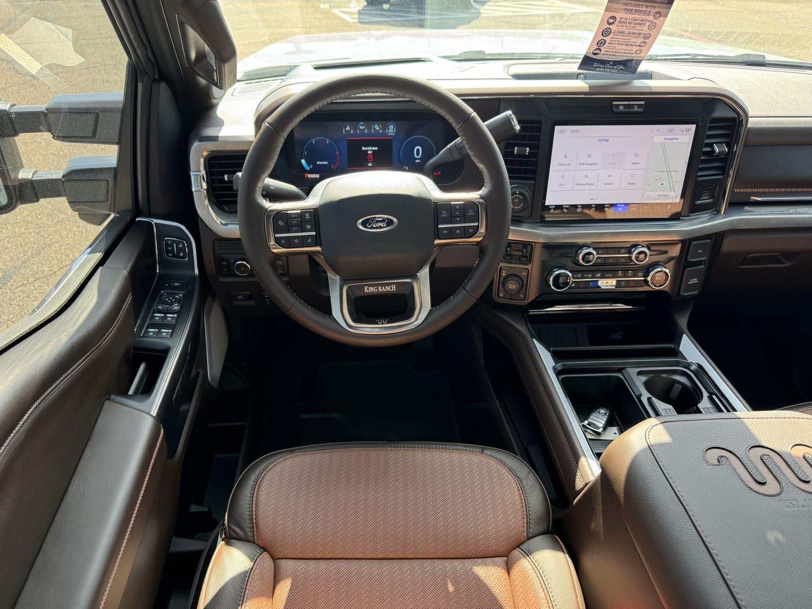 2026 Ford Super Duty F-250 SRW King Ranch