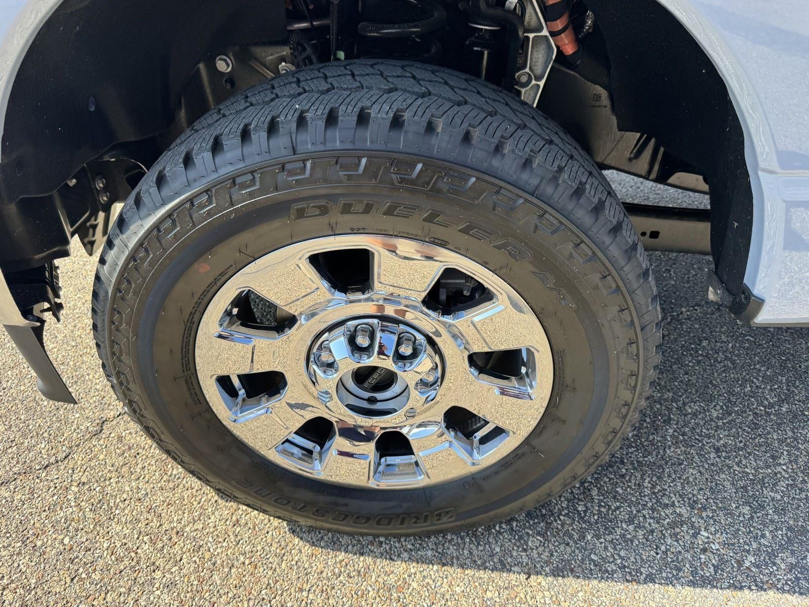 2026 Ford Super Duty F-250 SRW King Ranch