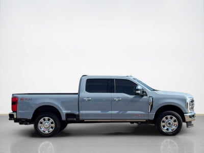 2026 Ford Super Duty F-250 SRW King Ranch