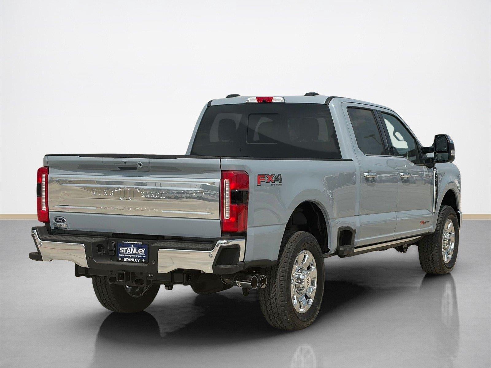 2026 Ford Super Duty F-250 Srw King Ranch