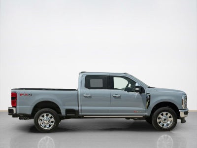 2026 Ford Super Duty F-250 Srw King Ranch
