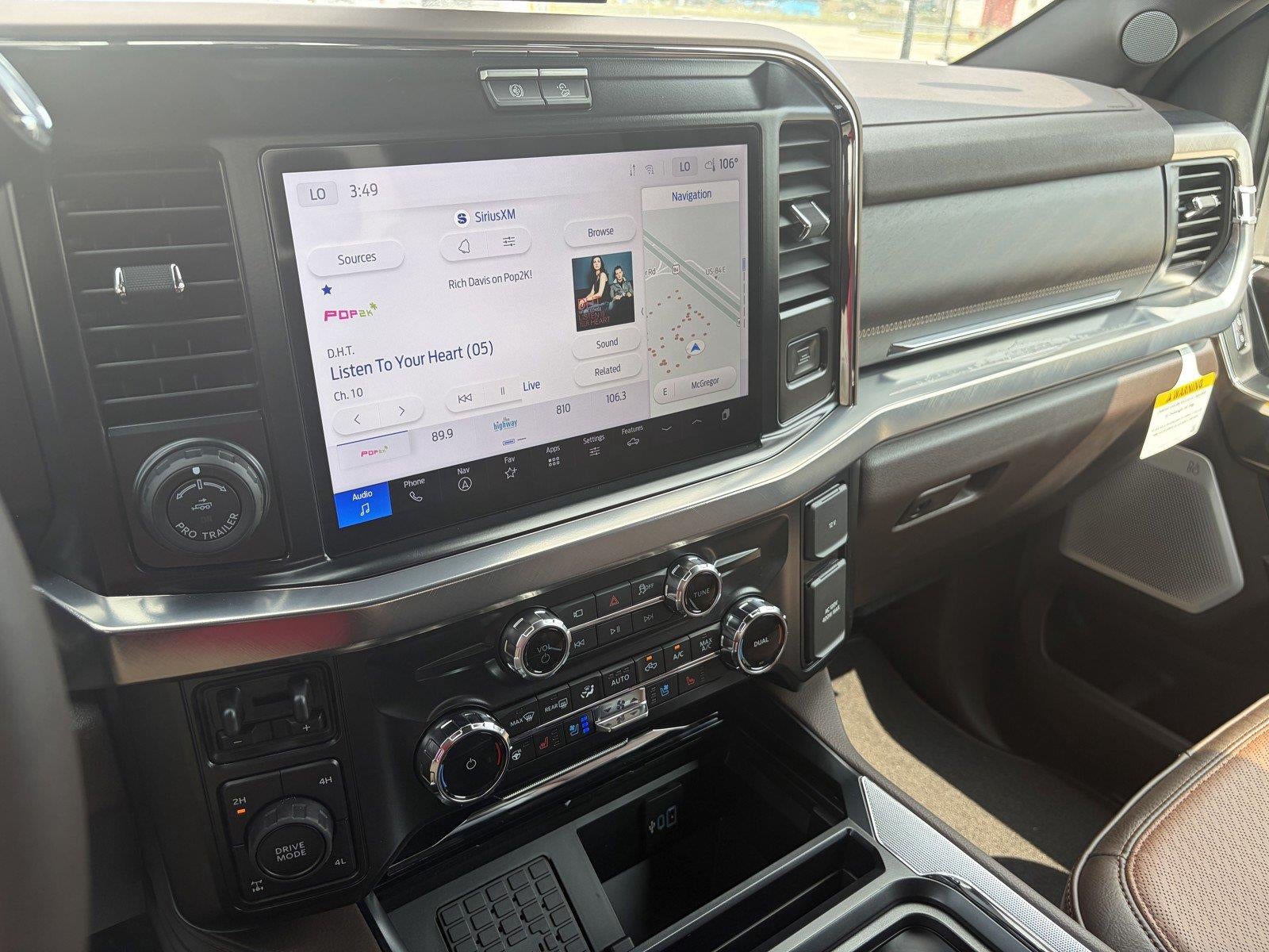 2026 Ford Super Duty F-250 Srw King Ranch