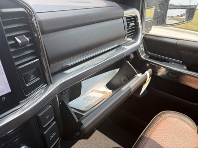 2026 Ford Super Duty F-250 Srw King Ranch