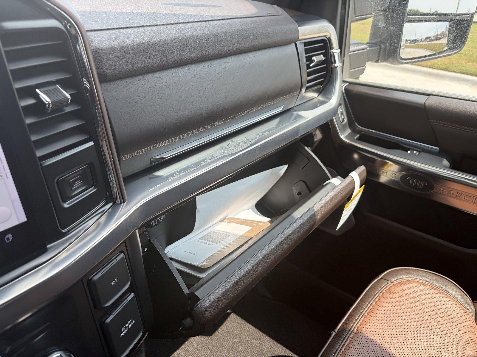 2026 Ford Super Duty F-250 Srw King Ranch