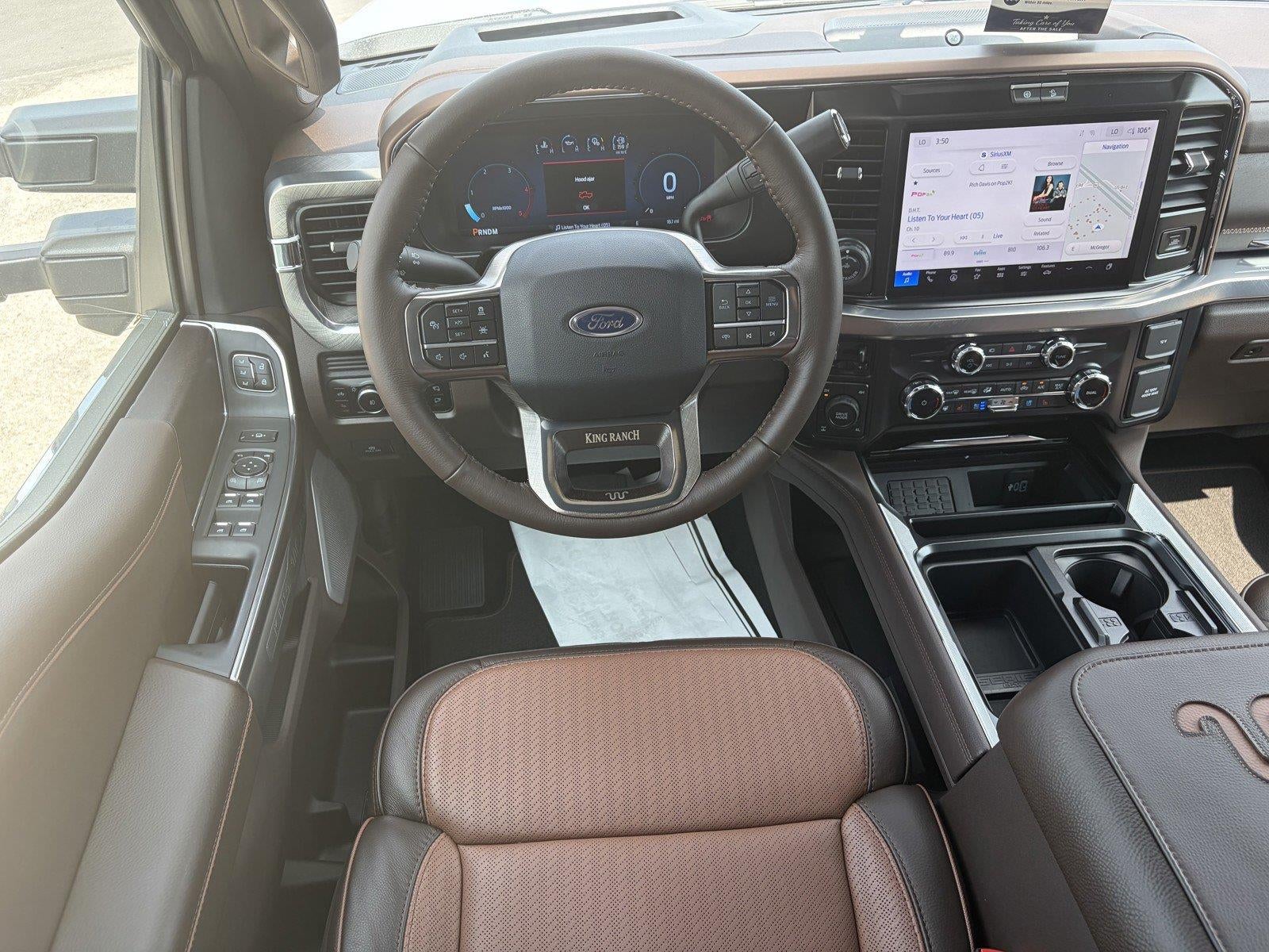 2026 Ford Super Duty F-250 Srw King Ranch
