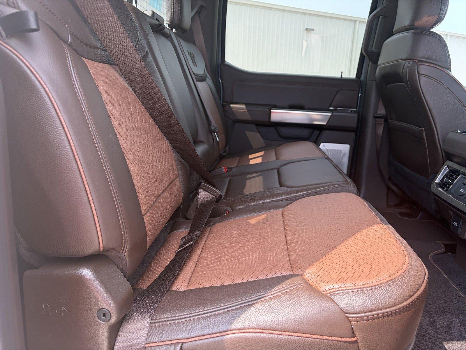 2026 Ford Super Duty F-250 Srw King Ranch