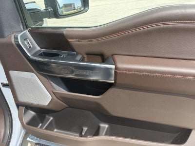 2026 Ford Super Duty F-250 Srw King Ranch