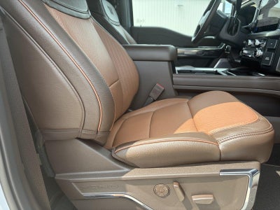 2026 Ford Super Duty F-250 Srw King Ranch