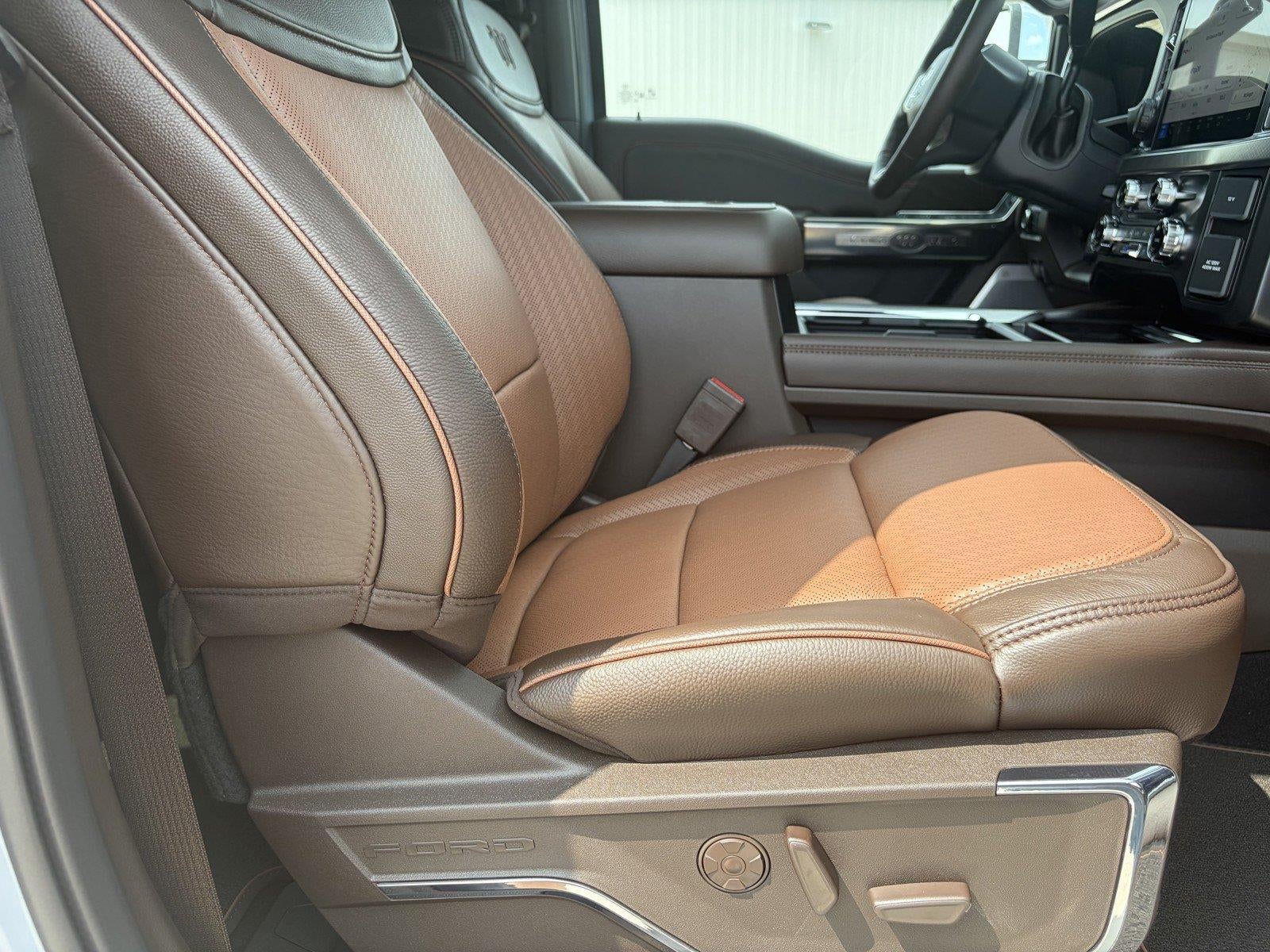 2026 Ford Super Duty F-250 Srw King Ranch
