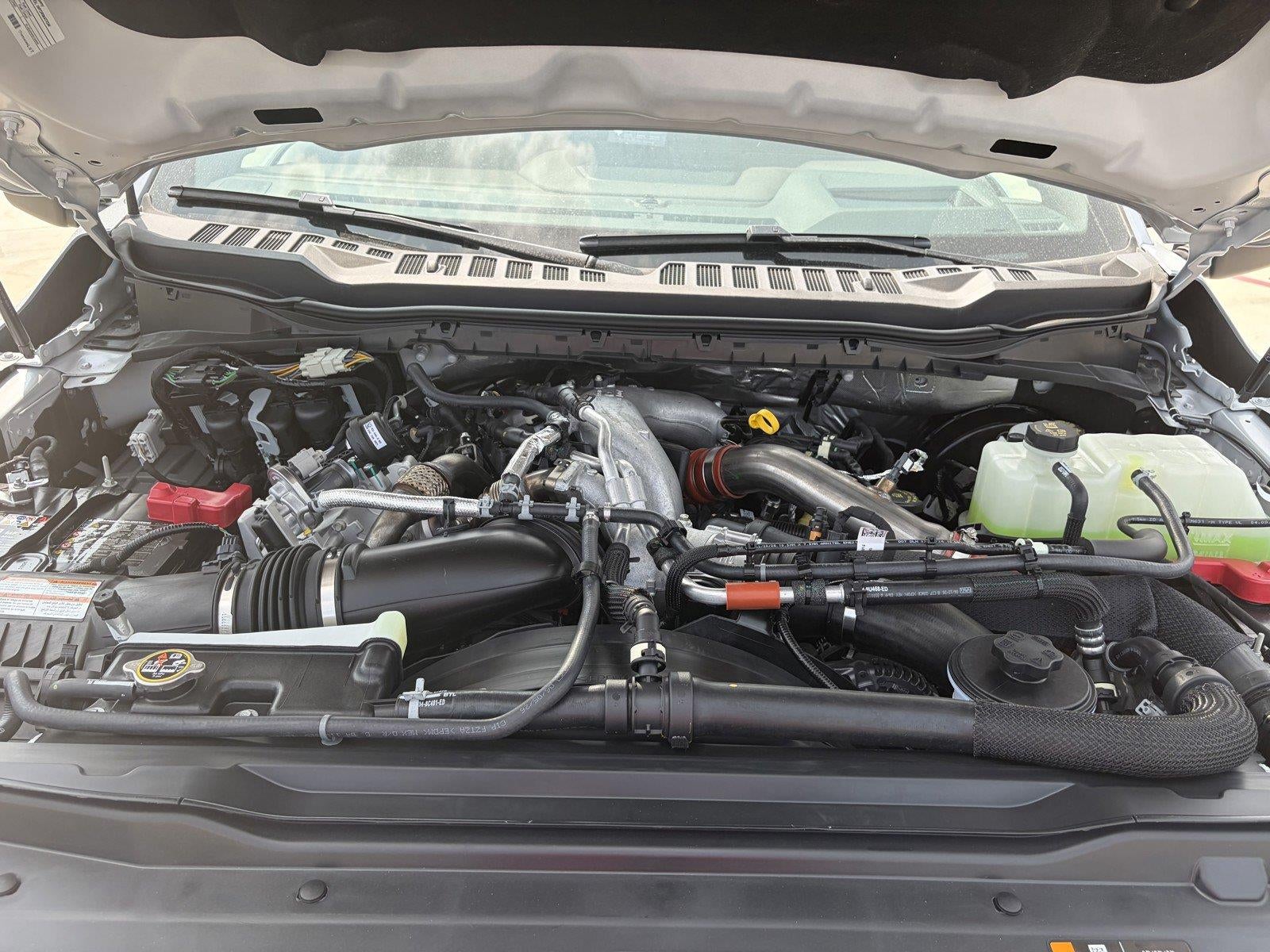 2026 Ford Super Duty F-250 Srw King Ranch