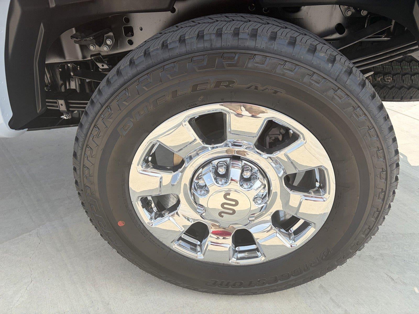 2026 Ford Super Duty F-250 Srw King Ranch