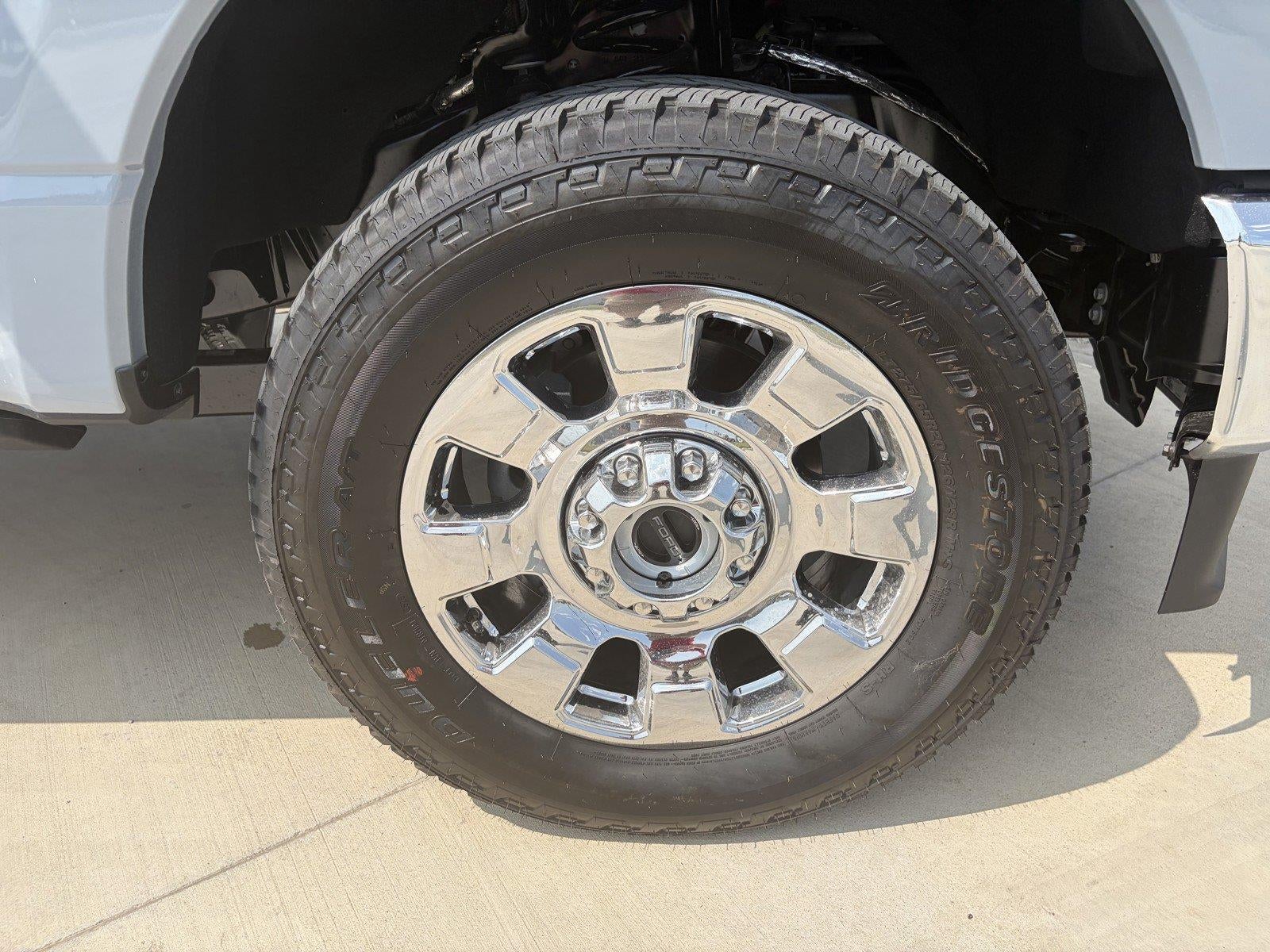 2026 Ford Super Duty F-250 Srw King Ranch