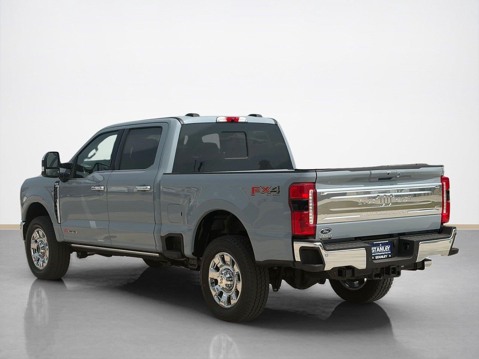 2026 Ford Super Duty F-250 Srw King Ranch