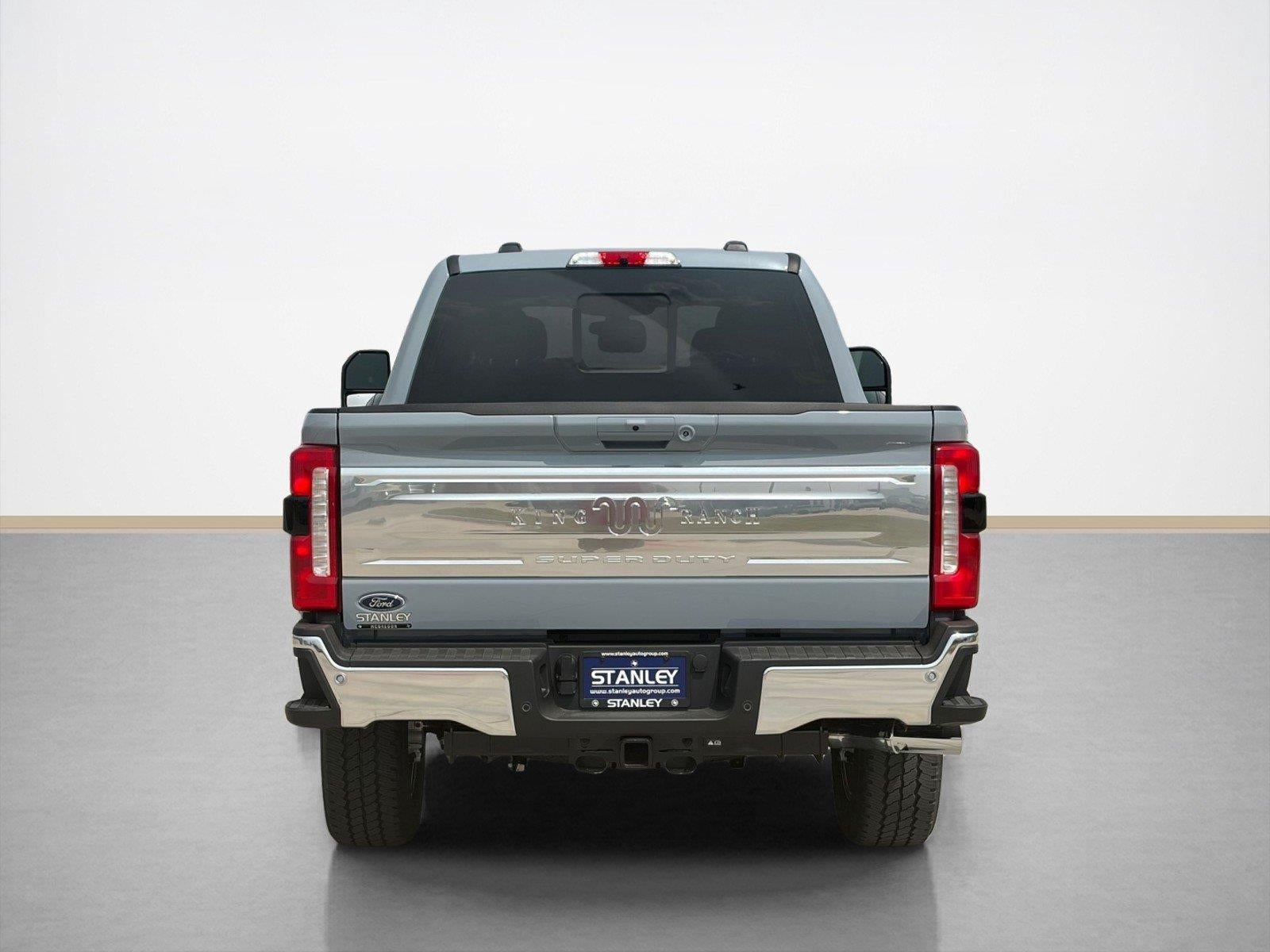 2026 Ford Super Duty F-250 Srw King Ranch
