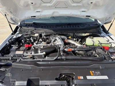 2027 Ford Super Duty F-250 Srw XLT