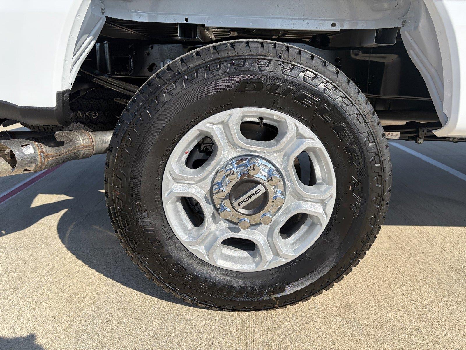 2027 Ford Super Duty F-250 Srw XLT