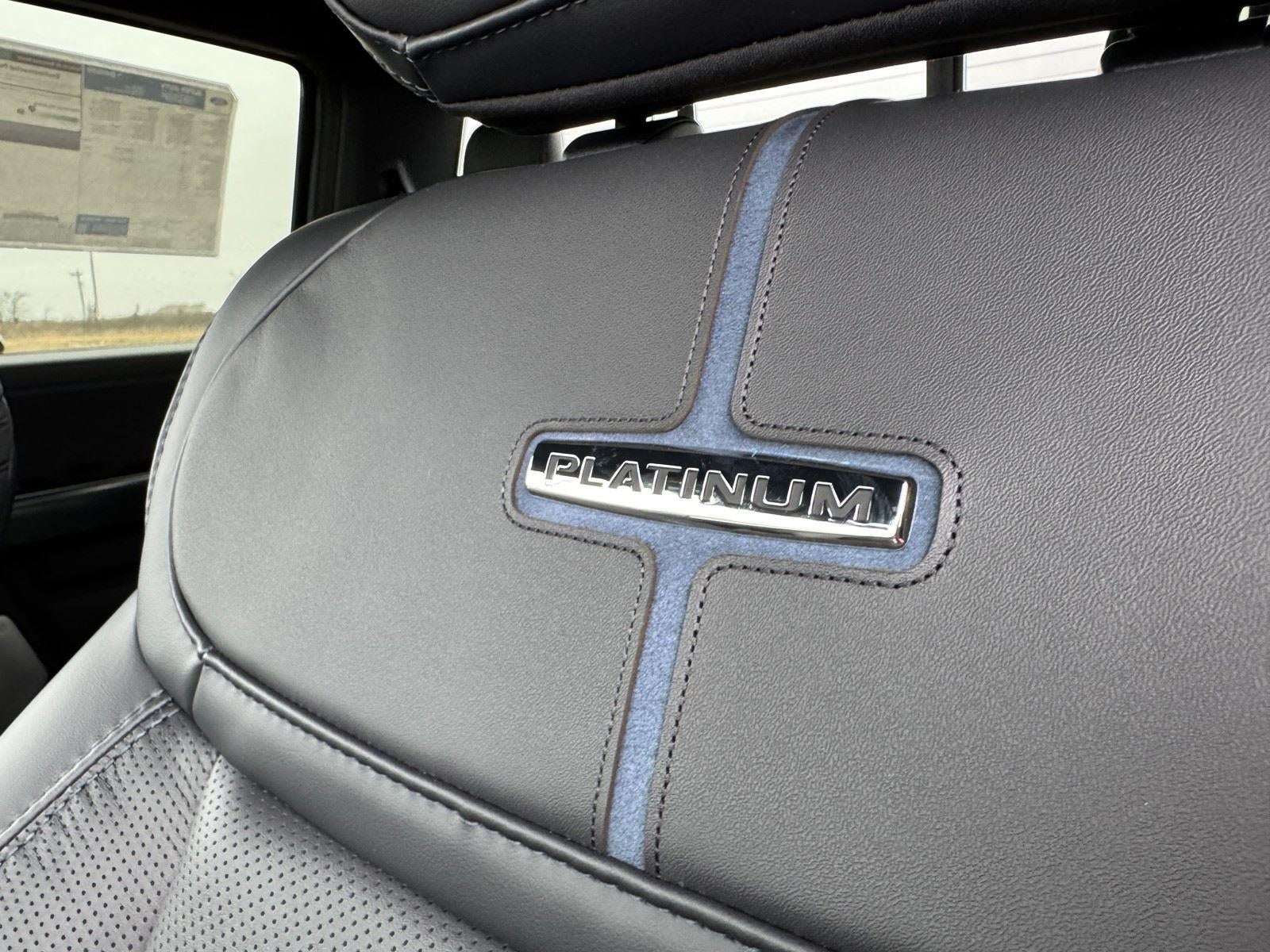 2026 Ford Super Duty F-250 SRW Platinum