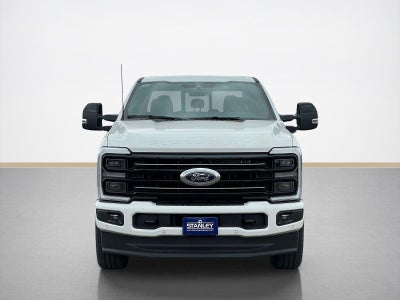 2026 Ford Super Duty F-250 SRW Platinum