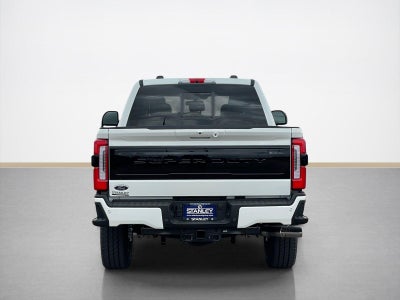 2026 Ford Super Duty F-250 SRW Platinum