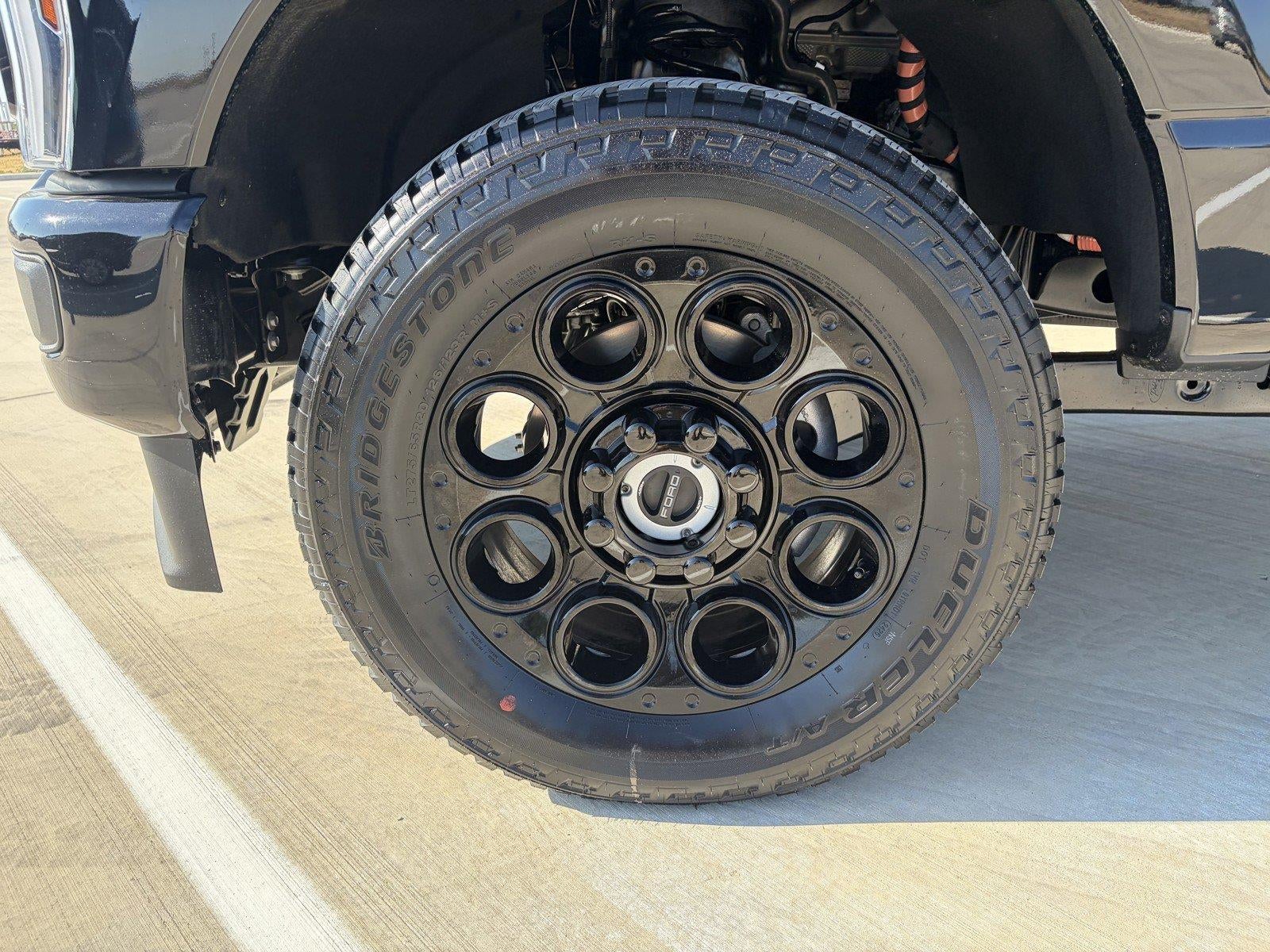 2027 Ford Super Duty F-250 Srw King Ranch