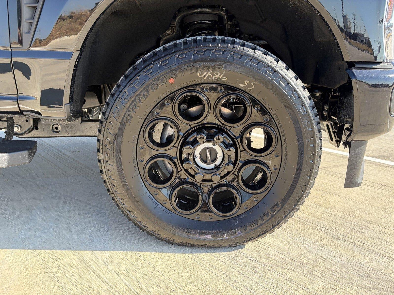 2027 Ford Super Duty F-250 Srw King Ranch