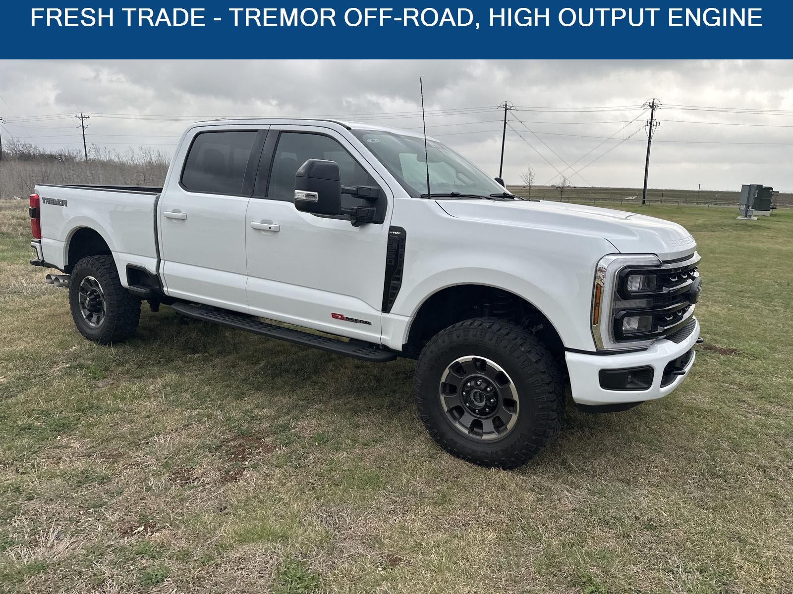 2024 Ford Super Duty F-250 SRW LARIAT