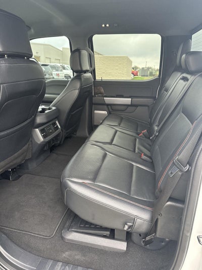 2024 Ford Super Duty F-250 SRW LARIAT