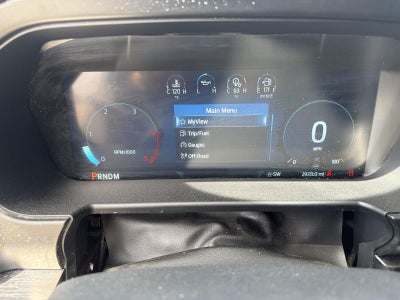 2025 Ford Super Duty F-250 Srw LARIAT