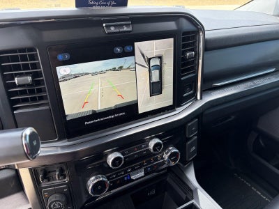 2025 Ford Super Duty F-250 Srw LARIAT
