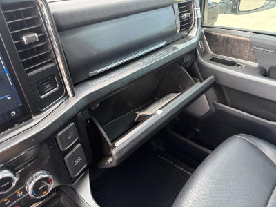 2025 Ford Super Duty F-250 Srw LARIAT
