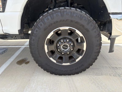 2025 Ford Super Duty F-250 Srw LARIAT