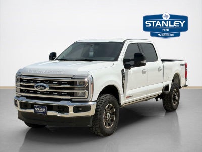 2025 Ford Super Duty F-250 Srw LARIAT