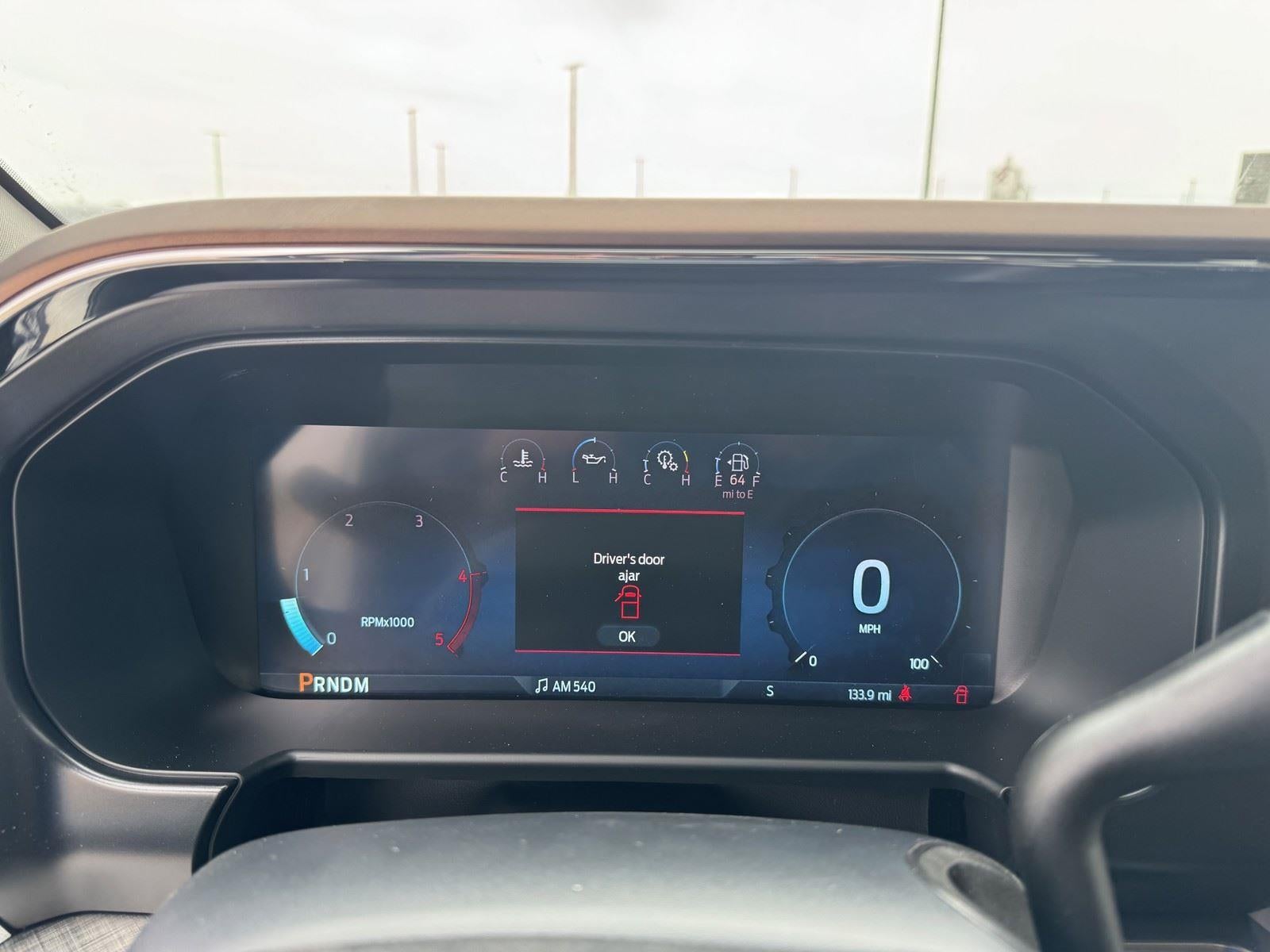 2026 Ford Super Duty F-250 SRW King Ranch