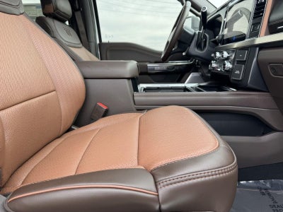 2026 Ford Super Duty F-250 SRW King Ranch