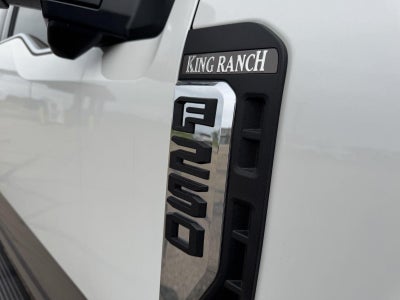 2026 Ford Super Duty F-250 SRW King Ranch