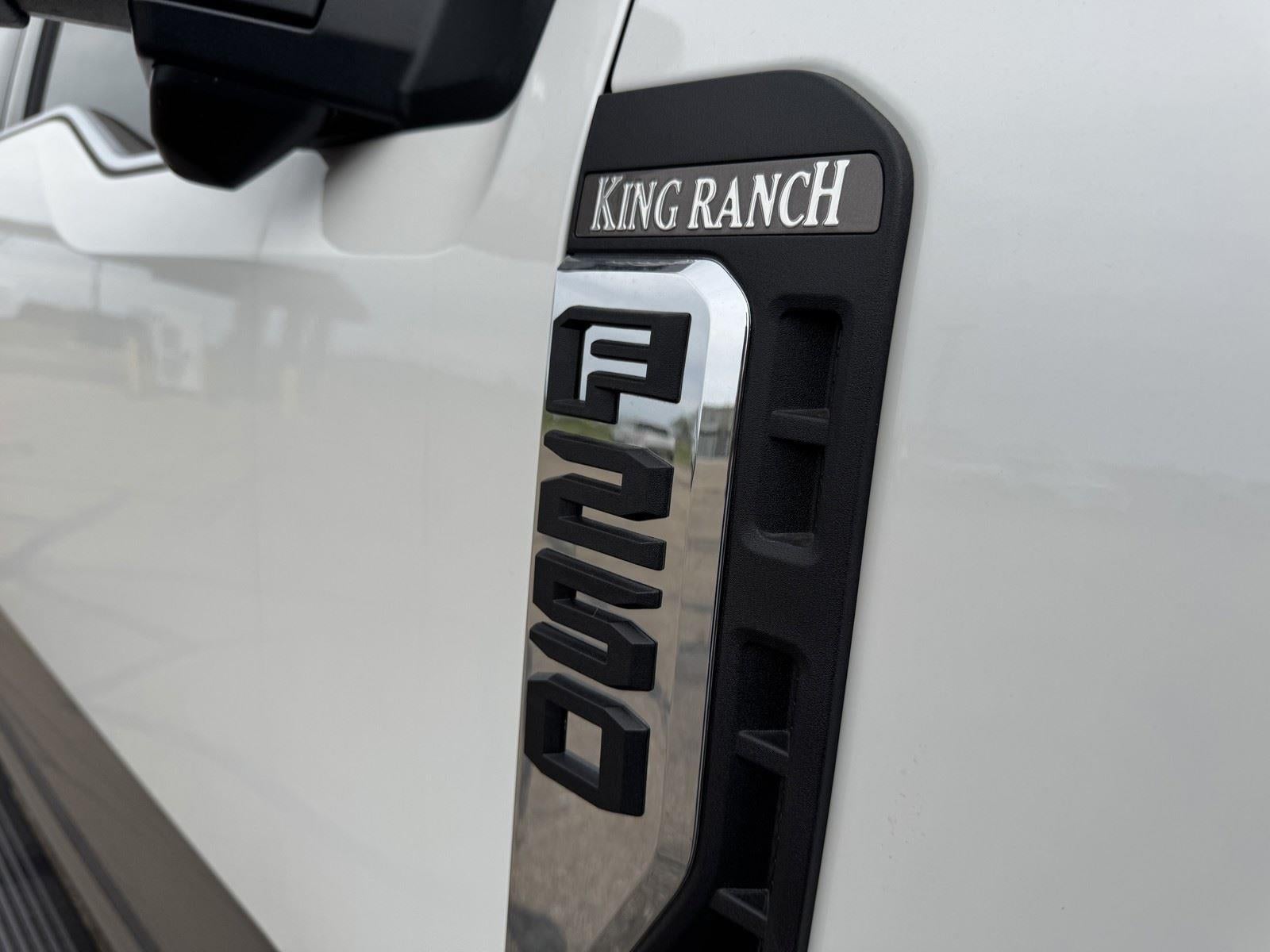 2026 Ford Super Duty F-250 SRW King Ranch